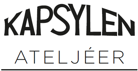 Kapsylens Ateljéer logo