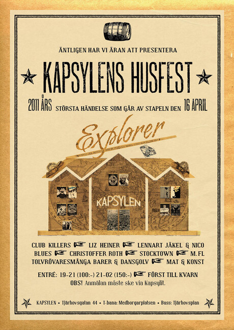 2011 Kasylens husfest