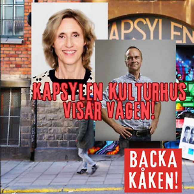 Podcast Backa Kåken