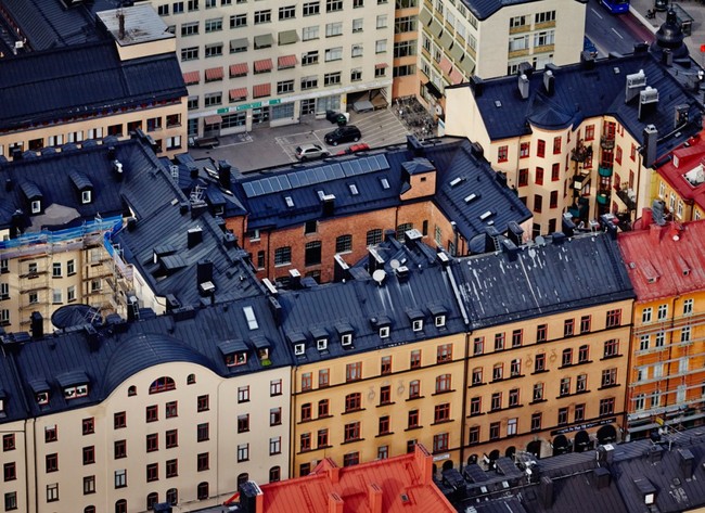 Kapsylen från ovan, Foto: Per Kristiansen