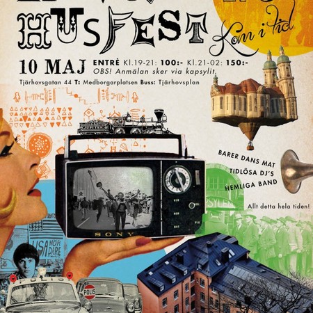 Affisch: Karin Roberts