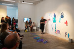 Performance av Carolina Hindsjö; The Angel was at two places at once